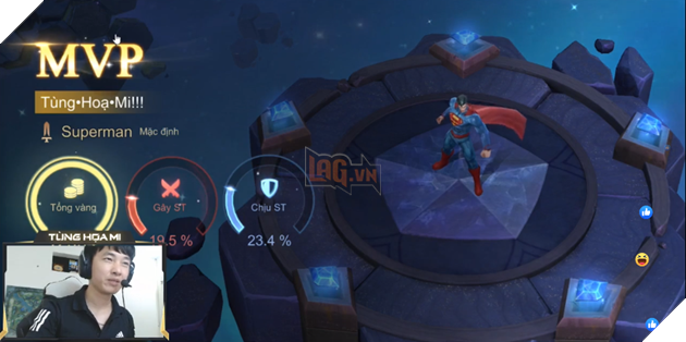 Mâu thuẫn giữa Team Flash và BLV của Garena dâng cao, hé lộ một vị đại gia từng được giới thiệu để donate cho TF 4