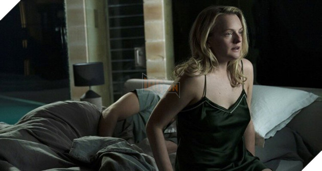 Nhan sắc đời thực của nữ chính The Invisible Man khiến ai cũng bất ngờ 3