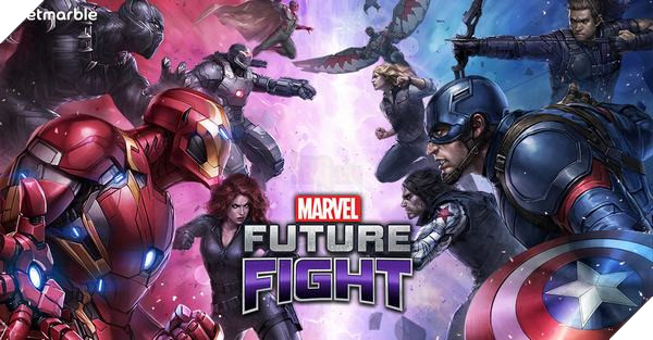 Marvel hé lộ game nhập vai thế giới mở siêu khủng dành cho điện thoại di động