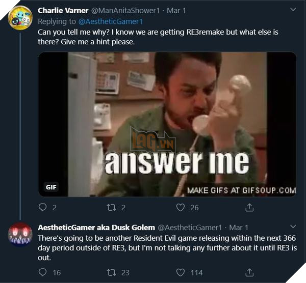 Tin đồn: Sẽ có tựa game Resident Evil mới ra mắt trong vòng năm tới