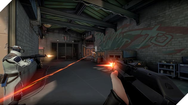 Riot Games chính thức công bố tựa game bắn súng VALORANT, chuẩn bị ra mắt vào mùa hè năm nay 4