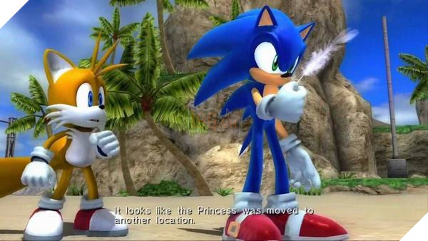 Tin đồn: Nhím xanh Sonic chuẩn bị tái xuất với phiên bản kỉ niệm 30 năm 3