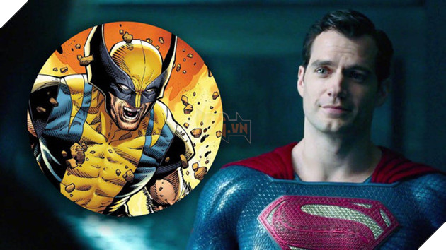 Loạn thật rồi! Superman Henry Cavill sẽ đóng vai Người Sói Wolverine trong Captain Marvel 2 của vũ trụ Marvel - Ảnh 2.