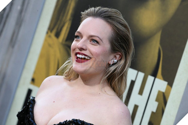 Nhan sắc đời thực của nữ chính The Invisible Man khiến ai cũng bất ngờ 4