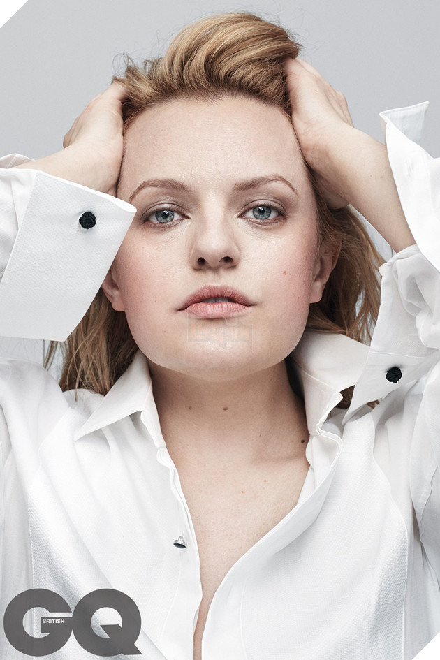 Nhan sắc đời thực của nữ chính The Invisible Man khiến ai cũng bất ngờ 5