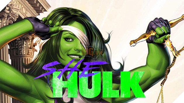 Hé lộ loạt ảnh của mỹ nhân Alison Brie trong tạo hình của She-Hulk nhà Marvel?