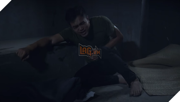 Phim Sinh tử tập 76  VTV1: Lê Hoàng bị đầu độc, Vũ 'nặng tay' với Quỳnh Trinh - ảnh 1