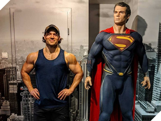  HOT Henry Cavill từ The Witcher trở thành Người Sói Wolverine mới trong Captain Marvel 2? 2