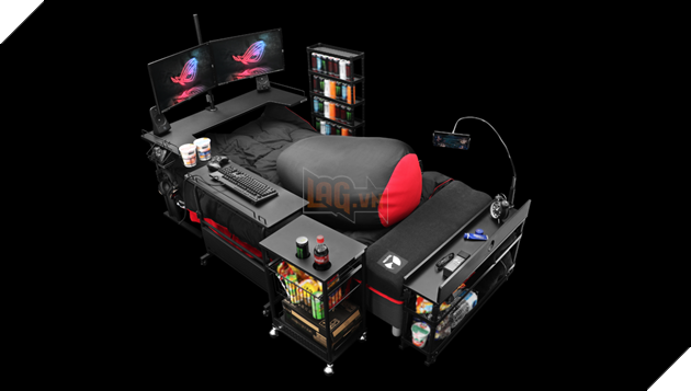 Không phải Predator Thronos, đây là góc gaming mà mọi game thủ mơ ước