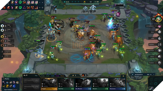 Đấu Trường Chân Lý Mùa 3 sẽ được cải thiện cả hình ảnh lẫn gameplay so với 2 Mùa trước 4