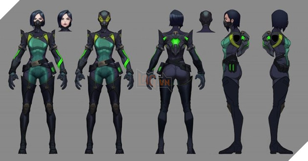 Valorant: Ngày phát hành, hệ thống nhân vật, cấu hình yêu cầu và nhiều hơn nữa  4