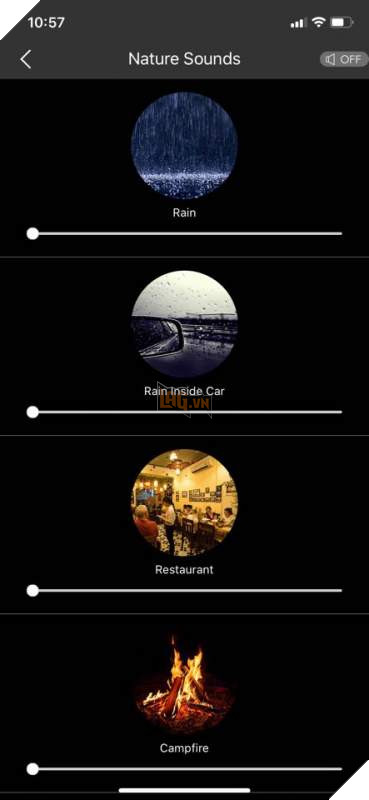 Ứng dụng YoungTunes - nghe nhạc YouTube trên iPhone khi tắt màn hình 6