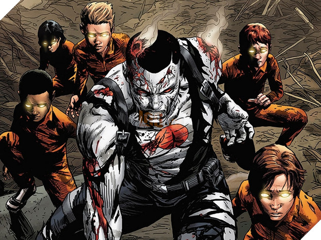 Sony đưa vũ trụ điện ảnh siêu anh hùng Valiant lên màn ảnh rộng với Bloodshot 4
