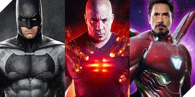 Sony đưa vũ trụ điện ảnh siêu anh hùng Valiant lên màn ảnh rộng với Bloodshot 3