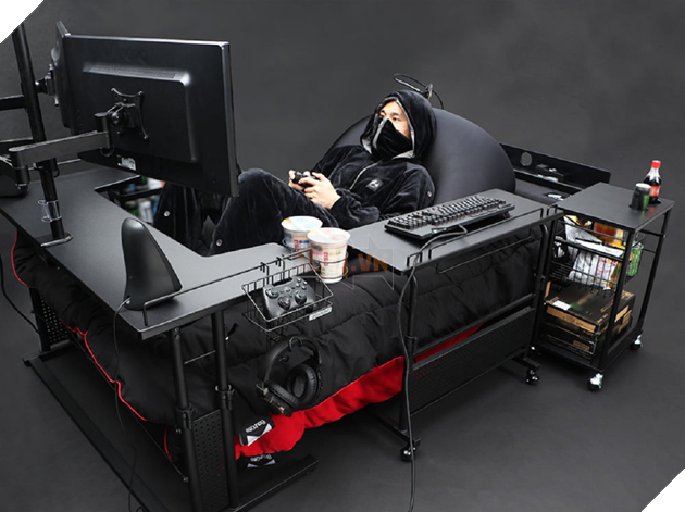 Không phải Predator Thronos, đây là góc gaming mà mọi game thủ mơ ước 4