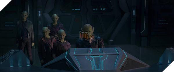 Nhìn tạo hình ban đầu của Skrull, mới thấy Talos đẹp trai tới mức nào 3