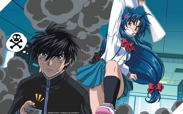 Top 15 LIght Novel hay nhất tại Nhật Bản mà fan Anime không nên bỏ qua P1  3