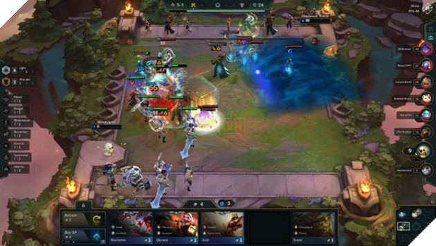 Đấu Trường Chân Lý Mùa 3 sẽ được cải thiện cả hình ảnh lẫn gameplay so với 2 Mùa trước 3