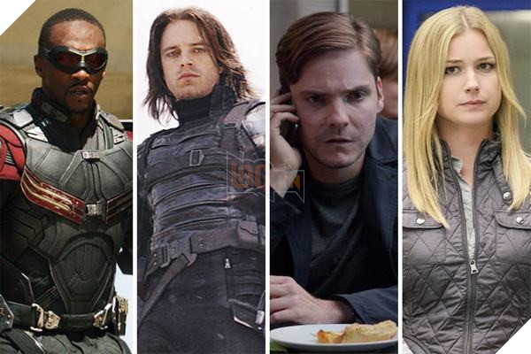 Falcon và Winter Soldier vẫn chưa thực sự là bạn thân trong seri mới 2