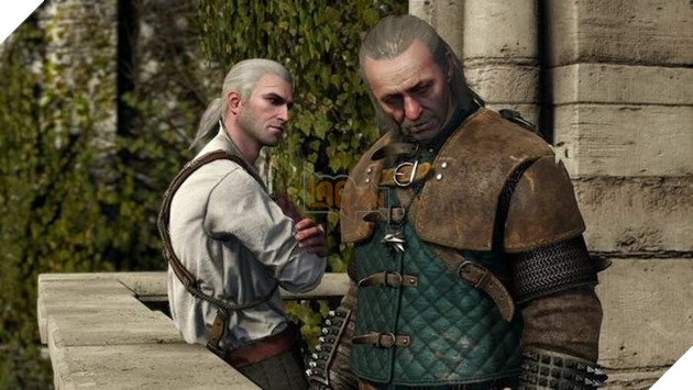 The Witcher Season 2: Cùng tìm hiểu về Vesemir và nam diễn viên Kim Bodnia 3