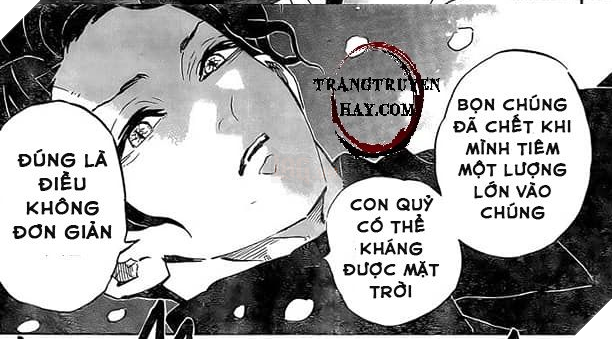 Kimetsu no Yaiba: Lý do Muzan giết hại gia đình của Tanjiro đã được hé lộ, hóa ra mọi việc đều trong sự tính toán của chúa Quỷ - Ảnh 1.