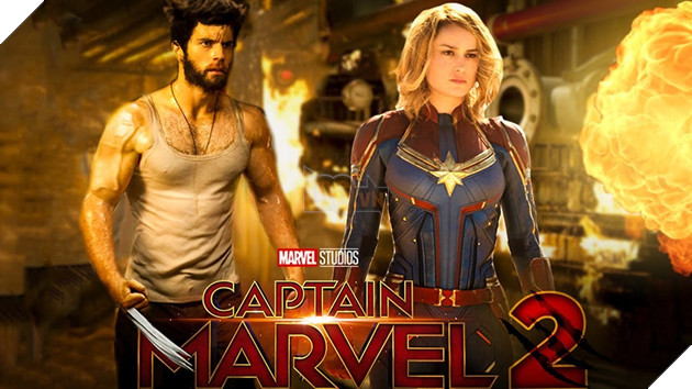  HOT Henry Cavill từ The Witcher trở thành Người Sói Wolverine mới trong Captain Marvel 2?