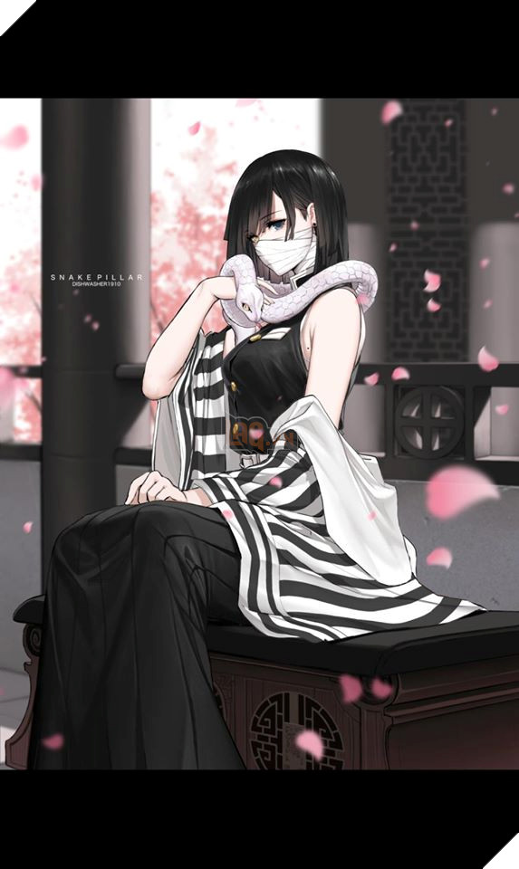 Ngỡ ngàng khi ngắm loạt ảnh chuyển giới của dàn nhân vật Kimetsu no Yaiba - Ảnh 6.