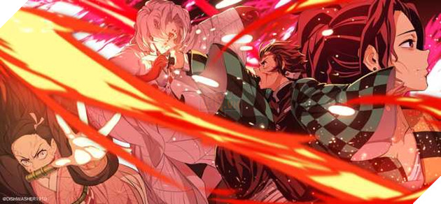 Ngỡ ngàng khi ngắm loạt ảnh chuyển giới của dàn nhân vật Kimetsu no Yaiba - Ảnh 13.