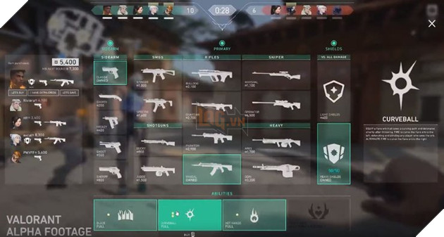 Valorant: Ngày phát hành, hệ thống nhân vật, cấu hình yêu cầu và nhiều hơn nữa  8