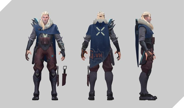 Valorant: Ngày phát hành, hệ thống nhân vật, cấu hình yêu cầu và nhiều hơn nữa  6