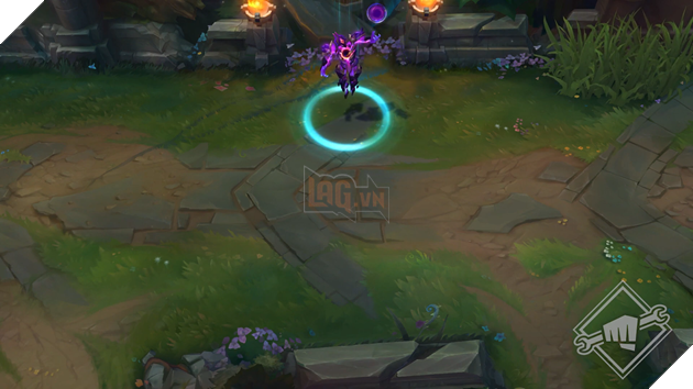 LMHT: Lux lại có skin Hắc Tinh siêu đẹp, Xerath cuối cùng cũng có skin mới sau bao ngày chờ đợi 21