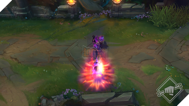 LMHT: Lux lại có skin Hắc Tinh siêu đẹp, Xerath cuối cùng cũng có skin mới sau bao ngày chờ đợi 17