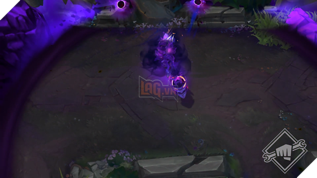 LMHT: Lux lại có skin Hắc Tinh siêu đẹp, Xerath cuối cùng cũng có skin mới sau bao ngày chờ đợi 18