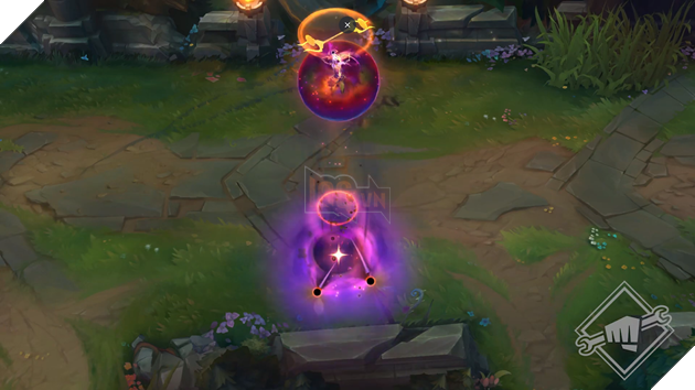 LMHT: Lux lại có skin Hắc Tinh siêu đẹp, Xerath cuối cùng cũng có skin mới sau bao ngày chờ đợi 2