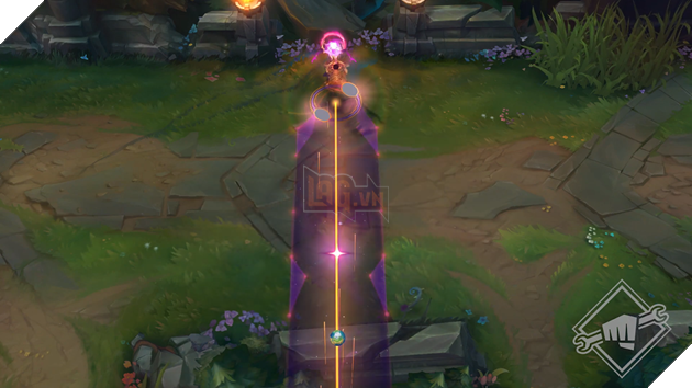 LMHT: Lux lại có skin Hắc Tinh siêu đẹp, Xerath cuối cùng cũng có skin mới sau bao ngày chờ đợi 3