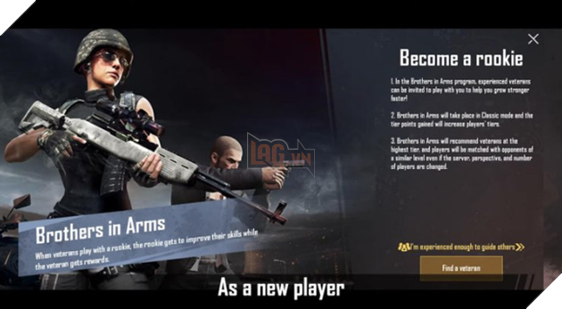 PUBG Mobile ra mắt tính năng mới giúp người chơi hỗ trợ lẫn nhau khi chiến đấu 2