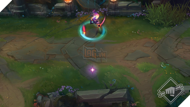 LMHT: Lux lại có skin Hắc Tinh siêu đẹp, Xerath cuối cùng cũng có skin mới sau bao ngày chờ đợi 4