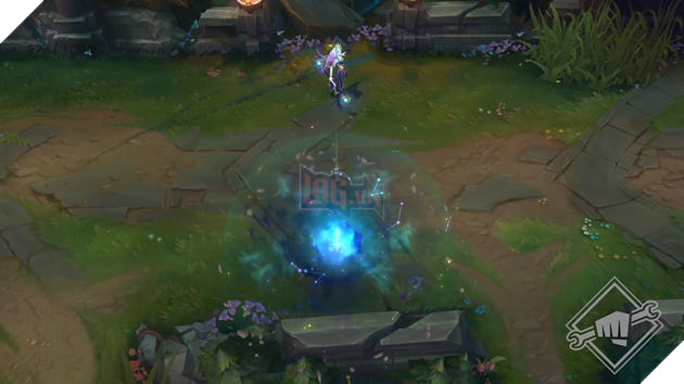 LMHT: Lux lại có skin Hắc Tinh siêu đẹp, Xerath cuối cùng cũng có skin mới sau bao ngày chờ đợi 9