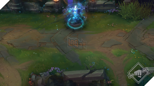 LMHT: Lux lại có skin Hắc Tinh siêu đẹp, Xerath cuối cùng cũng có skin mới sau bao ngày chờ đợi 10