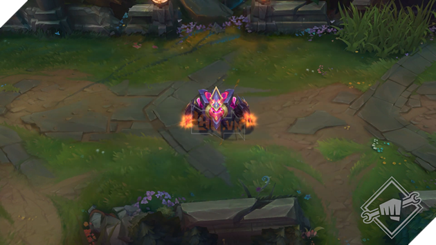 LMHT: Lux lại có skin Hắc Tinh siêu đẹp, Xerath cuối cùng cũng có skin mới sau bao ngày chờ đợi 14