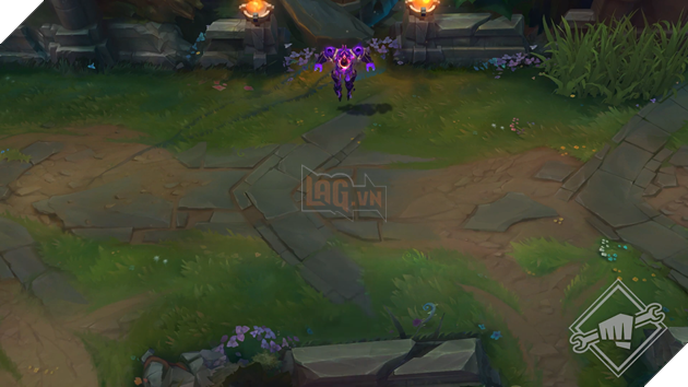 LMHT: Lux lại có skin Hắc Tinh siêu đẹp, Xerath cuối cùng cũng có skin mới sau bao ngày chờ đợi 20