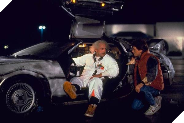 Ấn tượng với video fan-made, Tom Holland đã lên tiếng về Back to the Future Remake
