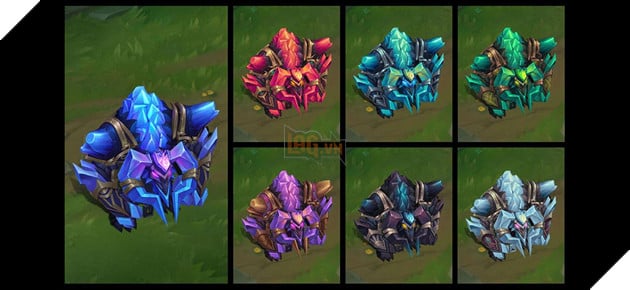 LMHT - Chi tiết bản cập nhật 10.5 và thời gian bảo trì ngày 5 tháng 3 47