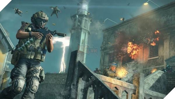 Chất lượng không như ý, Call of Duty Mobile quyết định từ mặt chế độ Zombie 3