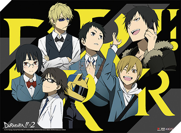 Top 15 LIght Novel hay nhất tại Nhật Bản mà fan Anime không nên bỏ qua P3 