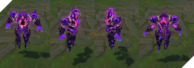 LMHT: Lux lại có skin Hắc Tinh siêu đẹp, Xerath cuối cùng cũng có skin mới sau bao ngày chờ đợi 19