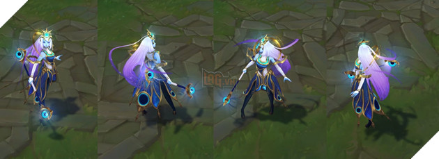 LMHT: Lux lại có skin Hắc Tinh siêu đẹp, Xerath cuối cùng cũng có skin mới sau bao ngày chờ đợi 11