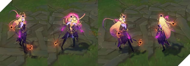 LMHT: Lux lại có skin Hắc Tinh siêu đẹp, Xerath cuối cùng cũng có skin mới sau bao ngày chờ đợi 5