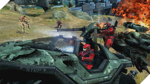 Halo: Combat Evolved phiên bản Anniversary bất ngờ xuất hiện trên Steam 2