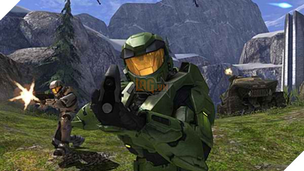 Halo: Combat Evolved phiên bản Anniversary bất ngờ xuất hiện trên Steam 3